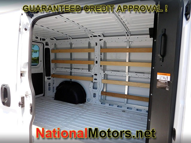 Ram ProMaster Cargo Van Vehicle Image 06