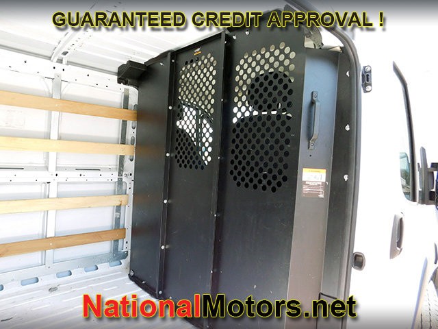 Ram ProMaster Cargo Van Vehicle Image 07