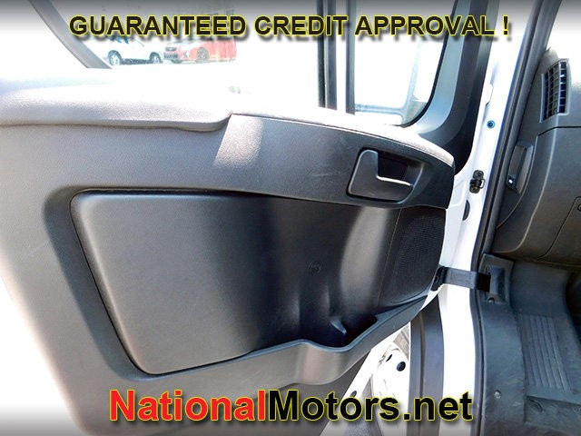 Ram ProMaster Cargo Van Vehicle Image 08