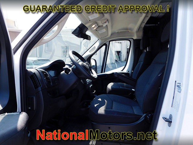 Ram ProMaster Cargo Van Vehicle Image 09