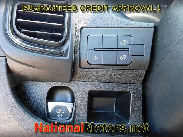 Ram ProMaster Cargo Van Vehicle Image 16