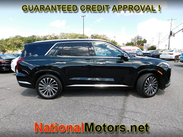 2023 Hyundai Palisade Calligraphy photo 4