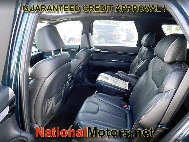 2023 Hyundai Palisade Calligraphy photo 13