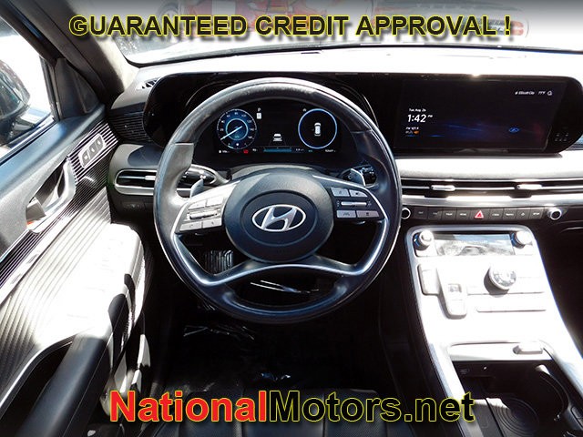 2023 Hyundai Palisade Calligraphy photo 15