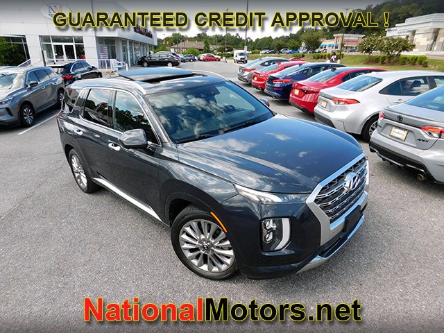 2020 Hyundai Palisade Limited photo 2