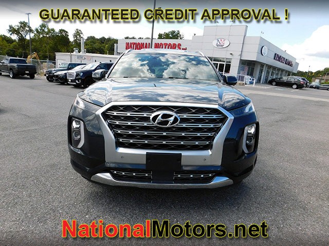 2020 Hyundai Palisade Limited photo 3
