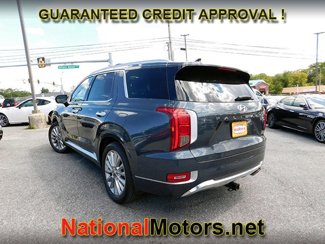 2020 Hyundai Palisade Limited photo 5