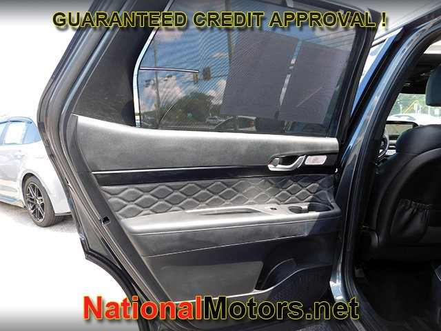 2020 Hyundai Palisade Limited photo 13