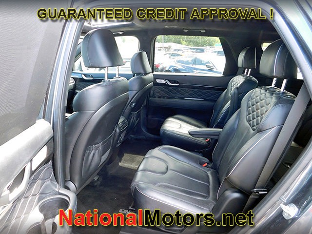 2020 Hyundai Palisade Limited photo 14