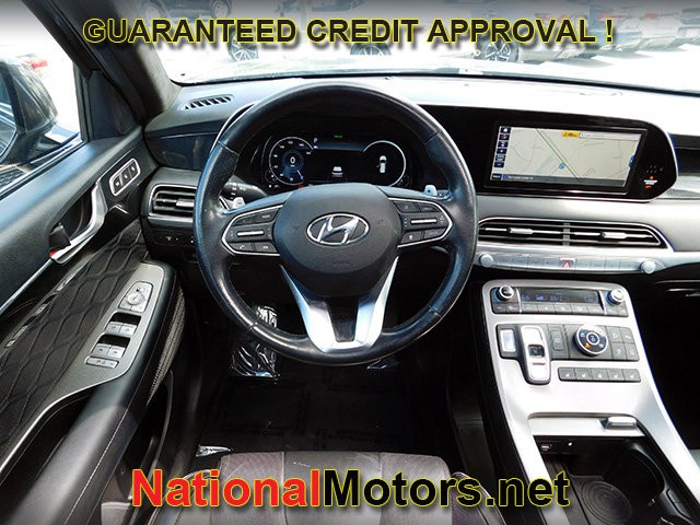 2020 Hyundai Palisade Limited photo 16