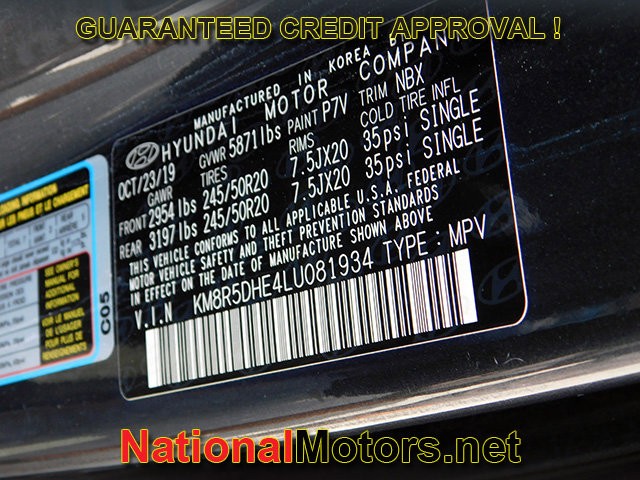 Hyundai Palisade Vehicle Full-screen Gallery Image 29