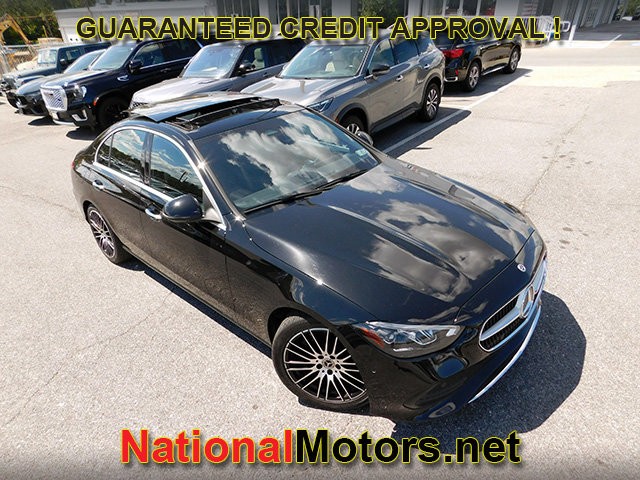 2022 Mercedes Benz C 300 4MATIC photo 2