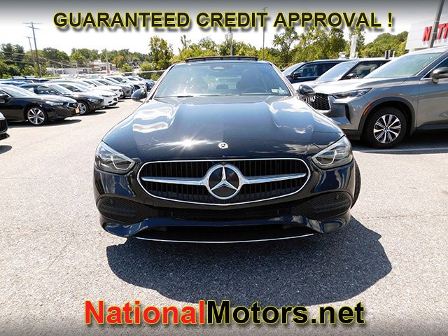2022 Mercedes Benz C 300 4MATIC photo 3