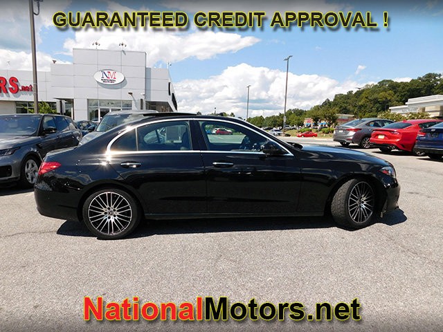 2022 Mercedes Benz C 300 4MATIC photo 4