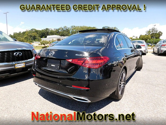 2022 Mercedes Benz C 300 4MATIC photo 5