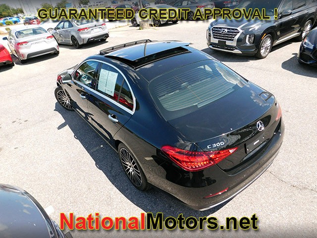 2022 Mercedes Benz C 300 4MATIC photo 6