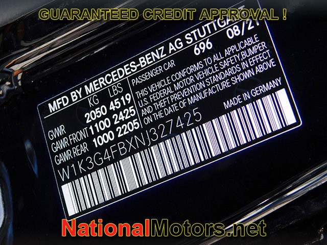 2022 Mercedes Benz A 220 photo 21