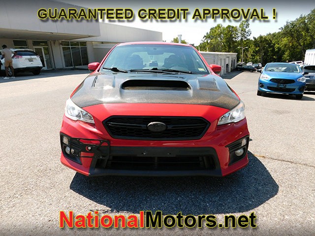 2019 Subaru WRX Base photo 3