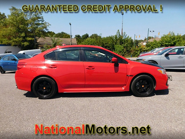 2019 Subaru WRX Base photo 4