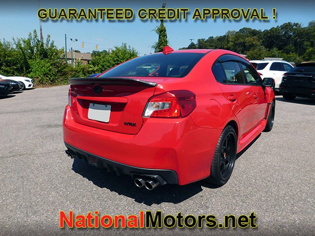 2019 Subaru WRX Base photo 5