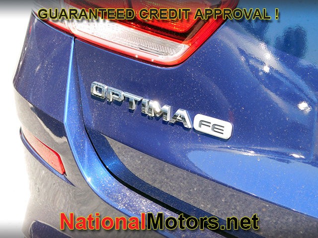 2020 Kia Optima LX photo 6