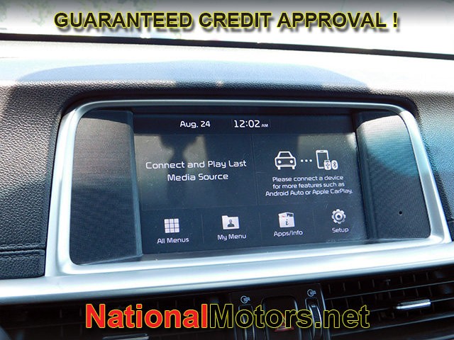 2020 Kia Optima LX photo 14
