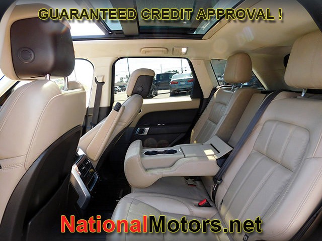Land Rover Range Rover Sport Vehicle Image 07