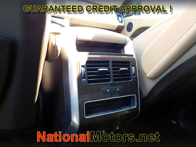 Land Rover Range Rover Sport Vehicle Image 08
