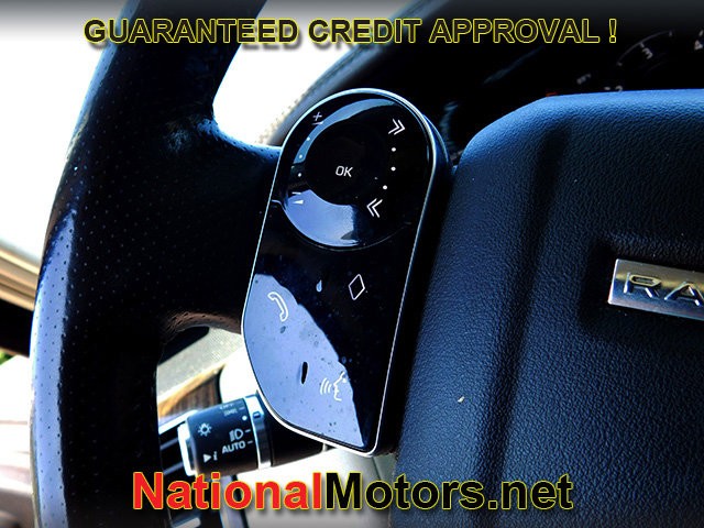 Land Rover Range Rover Sport Vehicle Image 21