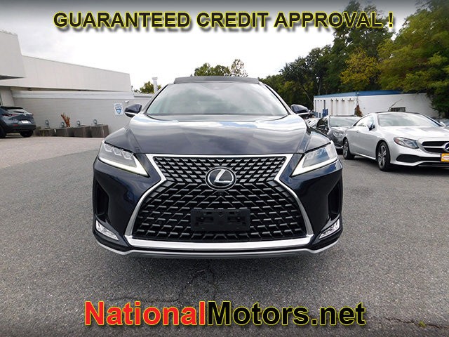 2020 Lexus RX 350 Luxury photo 3