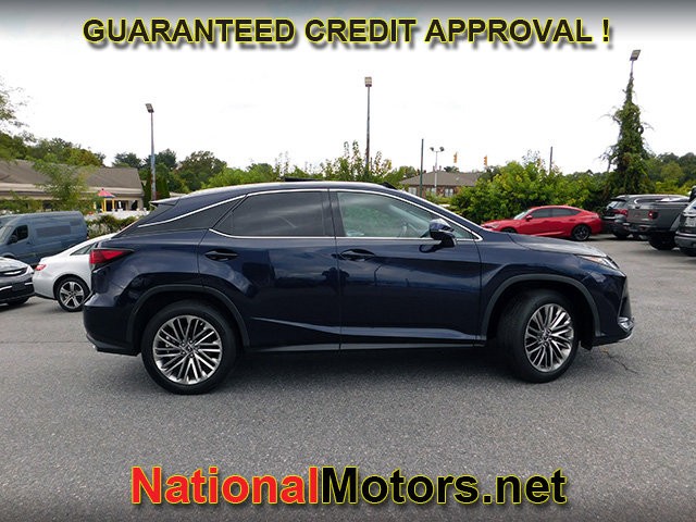 2020 Lexus RX 350 Luxury photo 4