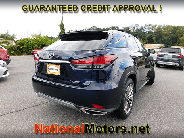 2020 Lexus RX 350 Luxury photo 5