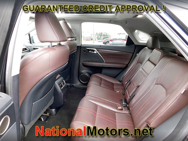 2020 Lexus RX 350 Luxury photo 11