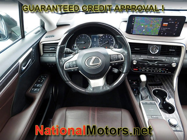 2020 Lexus RX 350 Luxury photo 13