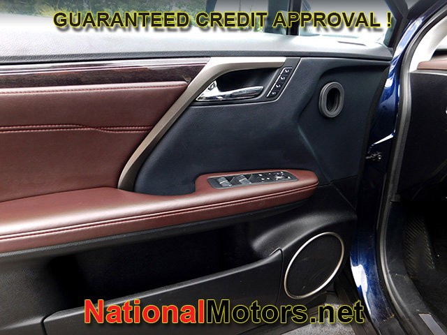 2020 Lexus RX 350 Luxury photo 14