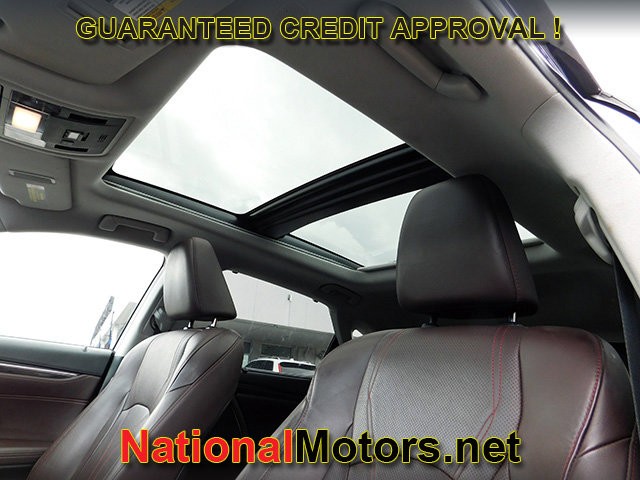 2020 Lexus RX 350 Luxury photo 16