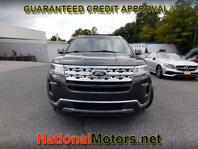 2019 Ford Explorer Limited photo 3