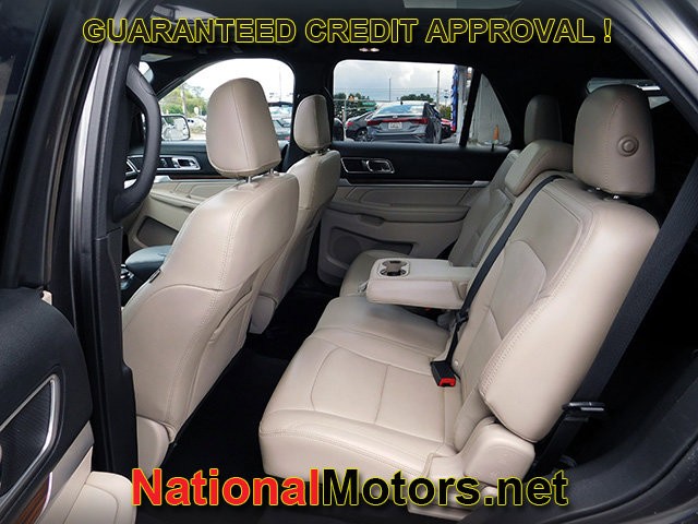 2019 Ford Explorer Limited photo 15