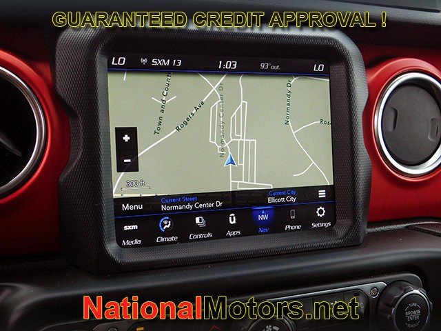 Jeep Gladiator Vehicle Full-screen Gallery Image 17