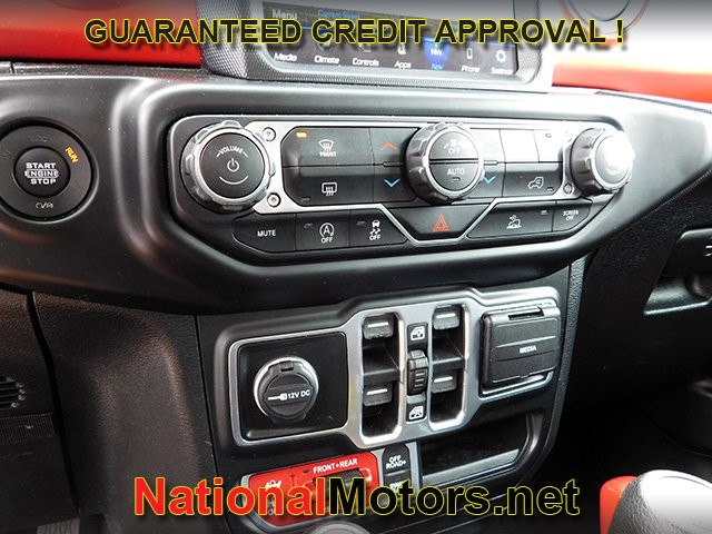 2020 Jeep Gladiator Rubicon photo 14