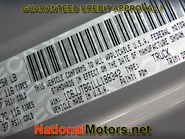 Jeep Gladiator Vehicle Full-screen Gallery Image 27