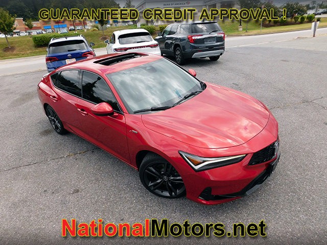 Acura Integra Vehicle Full-screen Gallery Image 02