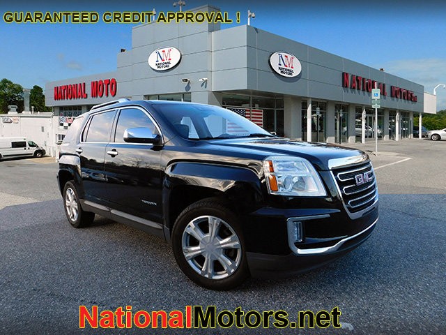more details - gmc terrain