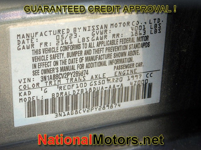 Nissan Sentra Vehicle Full-screen Gallery Image 21