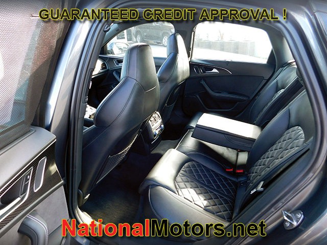 Audi S6 Vehicle Full-screen Gallery Image 08