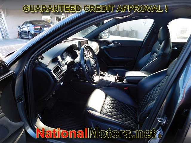 Audi S6 Vehicle Full-screen Gallery Image 14