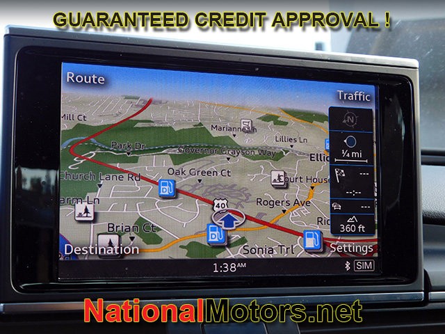 Audi S6 Vehicle Full-screen Gallery Image 18