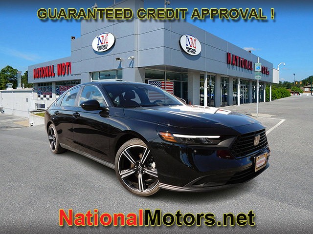 more details - honda accord hybrid