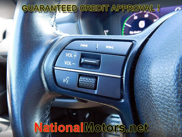 Honda Accord Hybrid Vehicle Full-screen Gallery Image 24