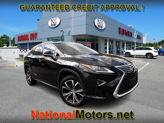 more details - lexus rx